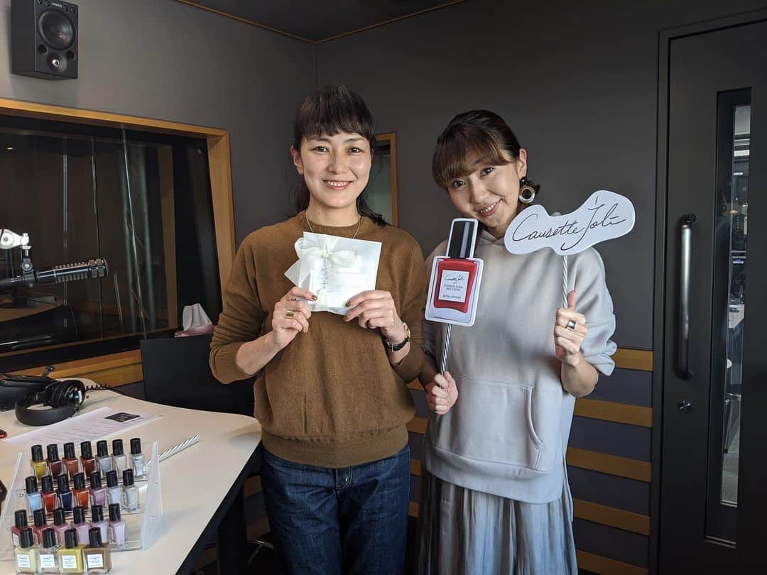 InterFM897のインスタグラム