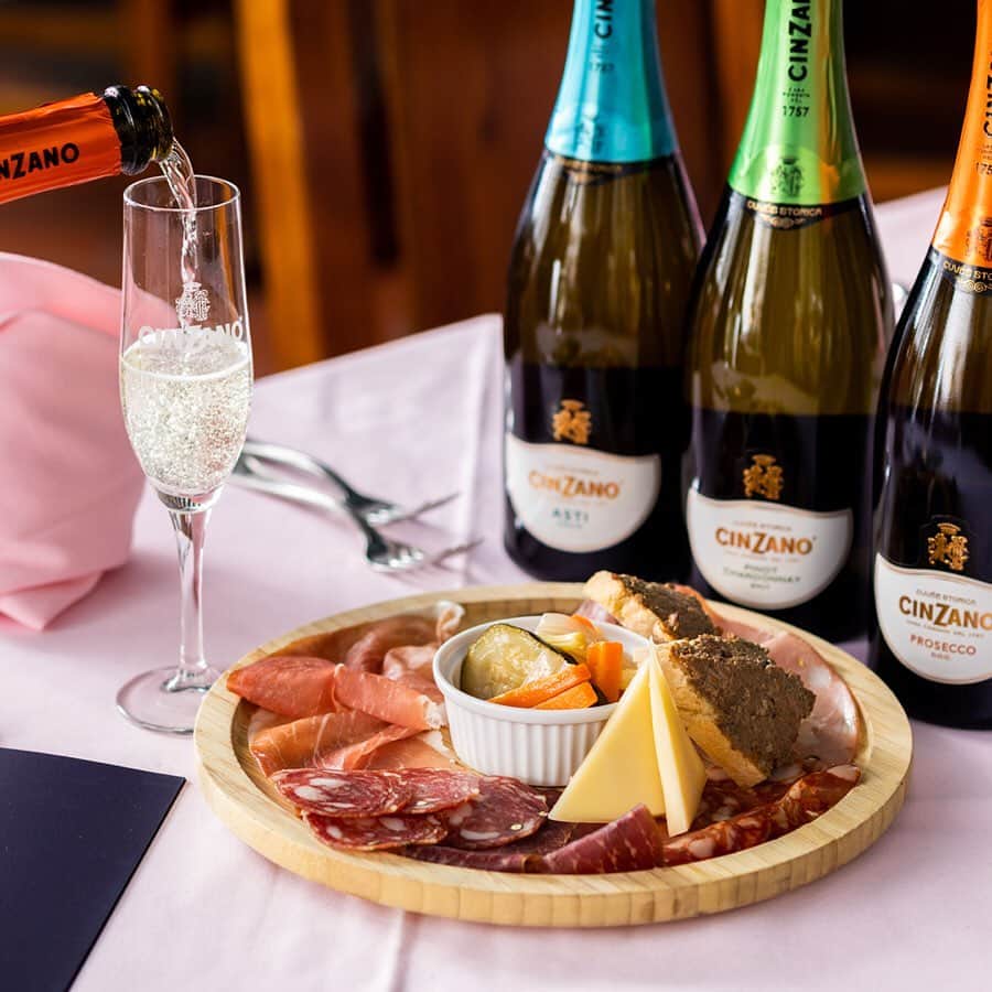 チンザノ Cinzanoのグルメインスタ