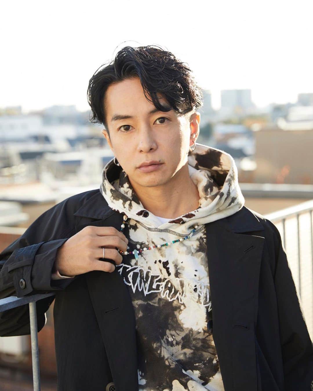 奈良裕也のインスタグラム