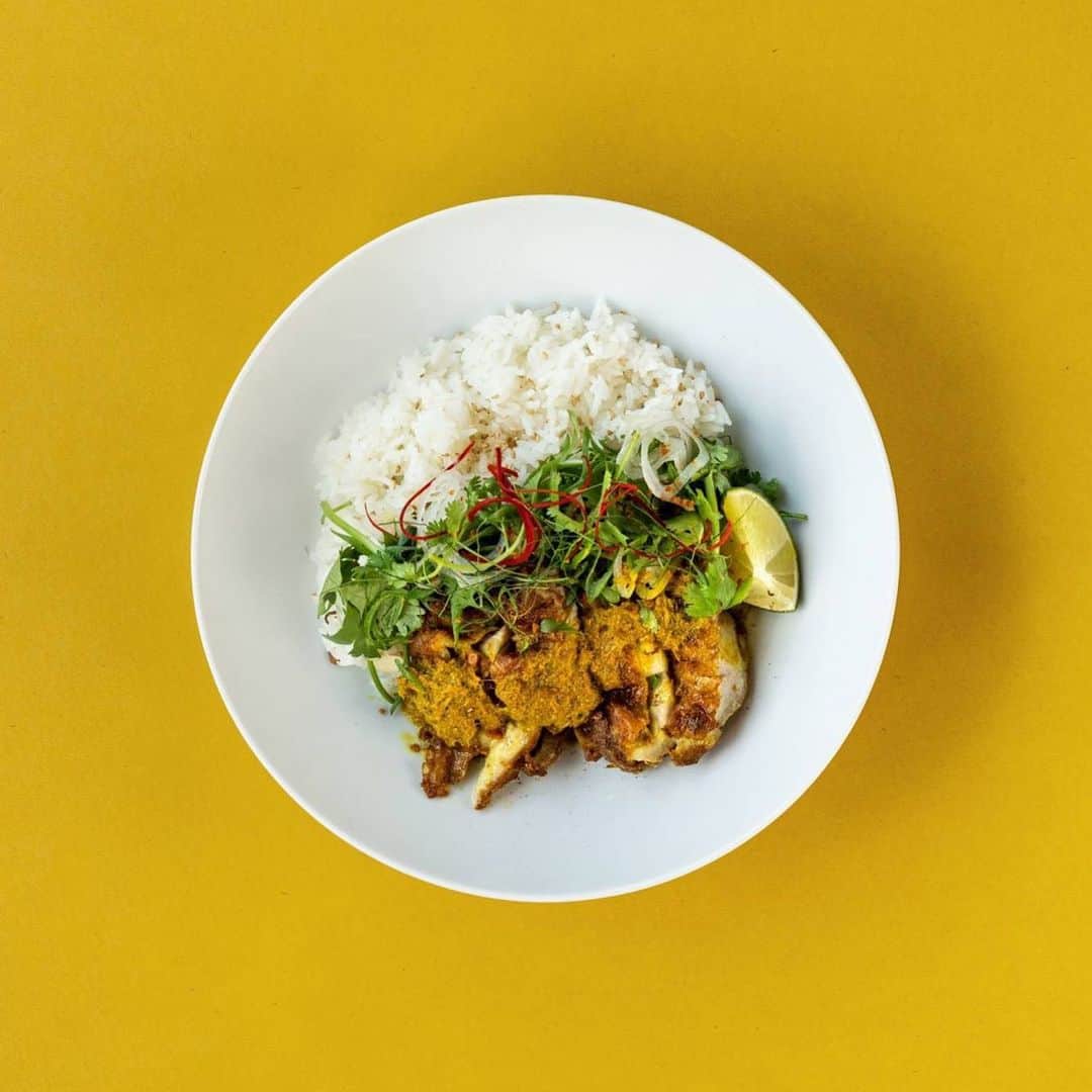 ロングレインのグルメインスタ