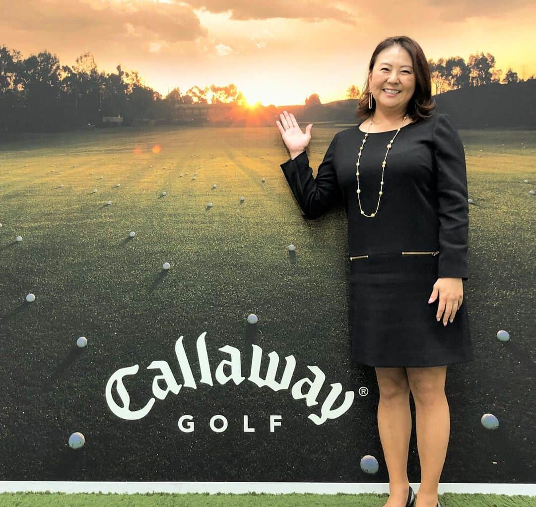 キャロウェイゴルフ（Callaway Golf）さんのインスタグラム写真 - (キャロウェイゴルフ（Callaway Golf）Instagram)「佐伯三貴プロが、キャロウェイゴルフ本社に年末のご挨拶に来てくださいました！ ひとつの節目を迎えた三貴プロ。来年はまた新たな姿を楽しみにしています！ @threeprecious #callaway #キャロウェイ #callawaygolf #キャロウェイゴルフ#golf #ゴルフ #年末のご挨拶 #teamcallaway」12月9日 12時26分 - callawaygolf_japan
