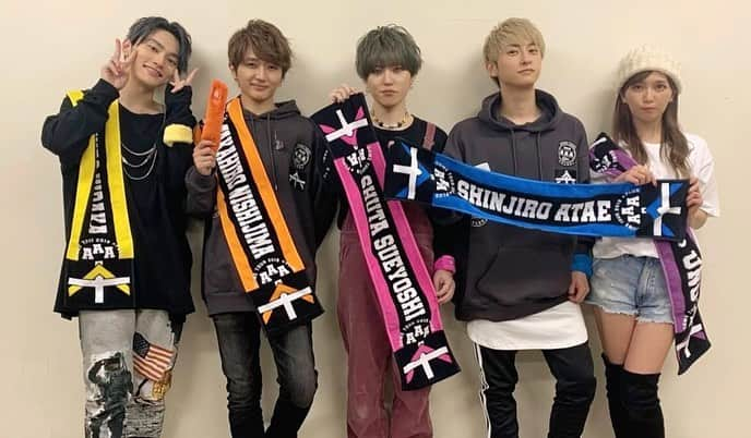 AAAさんのインスタグラム写真 - (AAAInstagram)「《AAA DOME TOUR 2019 ＋PLUS》 TOKYO 2019.12.8 AAA＋FAN=HAPPY DAY3  #AAAPLUS #素敵な笑顔ありがとう #あと2公演しかない😢 #福岡で会いましょう」12月9日 14時19分 - aaa_official_jp