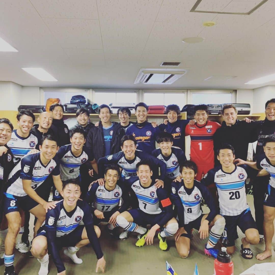 大泉和也のインスタグラム：「今シーズンもありがとうございました。 #yscc #ありがとう」