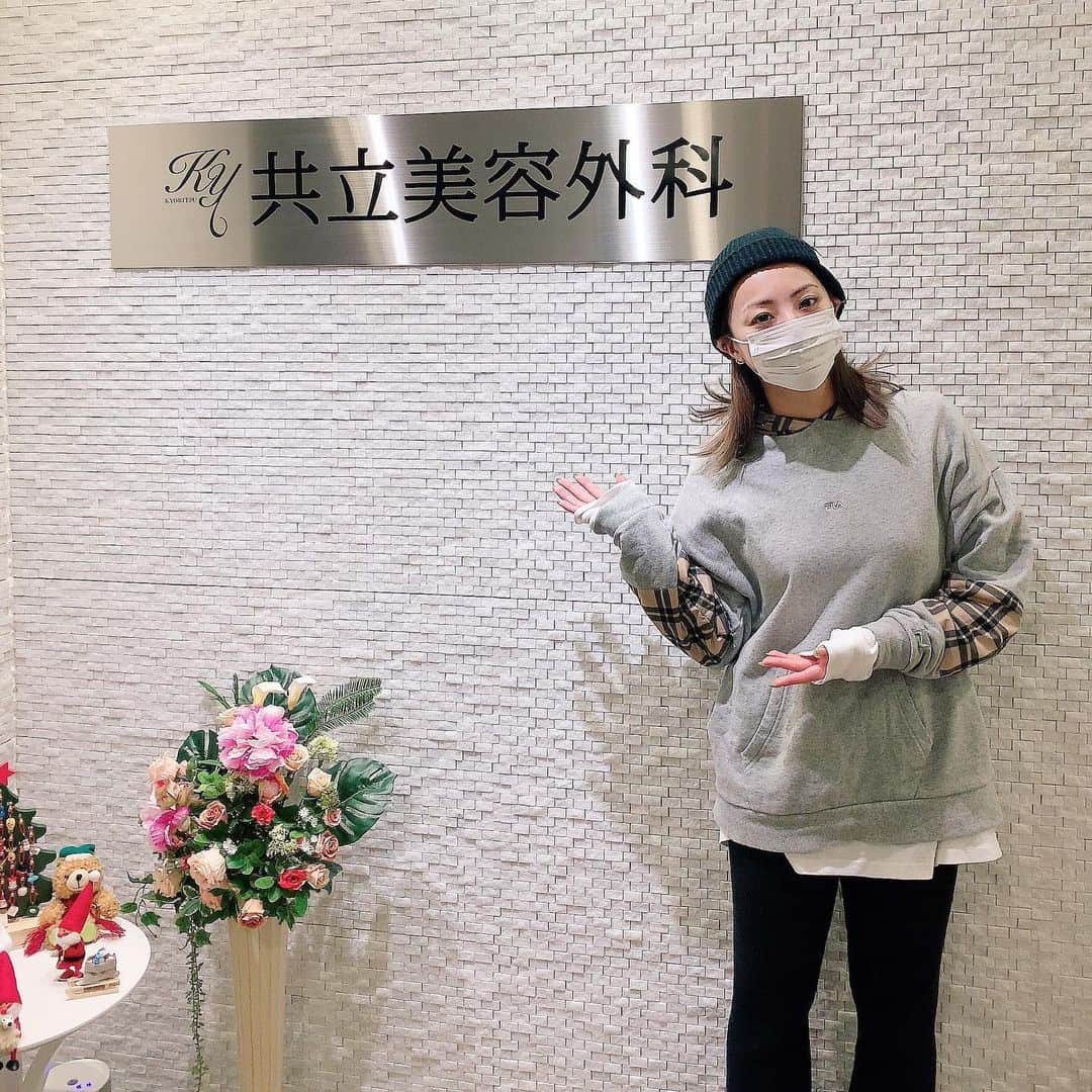 共立美容外科・歯科・皮膚科のインスタグラム