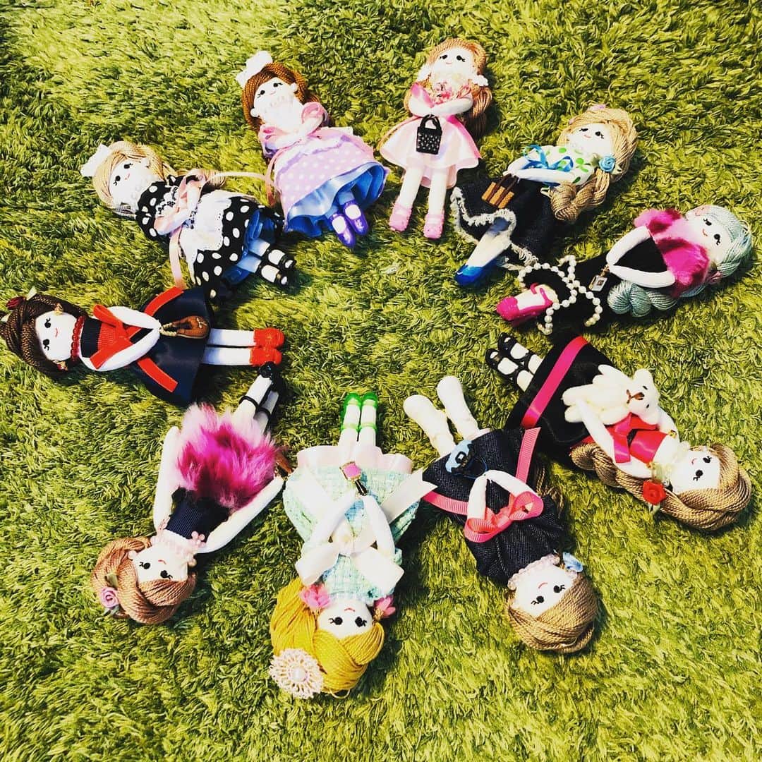 田野辺実鈴のインスタグラム