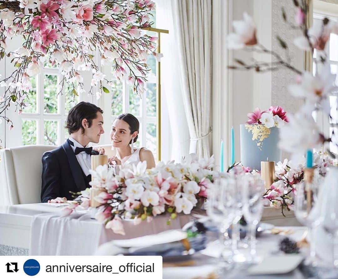 アニヴェルセル 白壁 公式のグルメインスタ