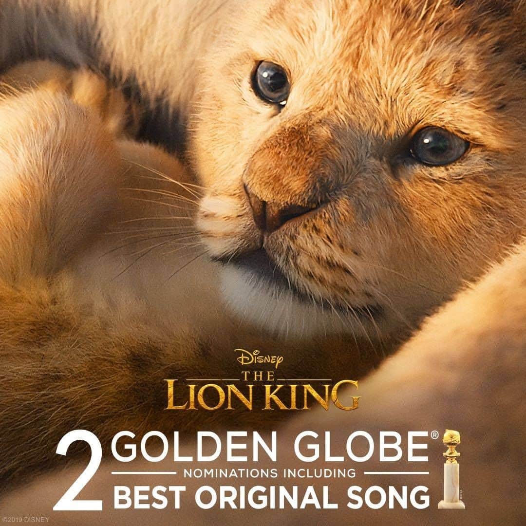 Disneyさんのインスタグラム写真 - (DisneyInstagram)「Congratulations to Golden Globe nominees: #FORDvFERRARI, #Frozen2, #TheLionKing, and #ToyStory4. #GoldenGlobes」12月10日 0時45分 - disney