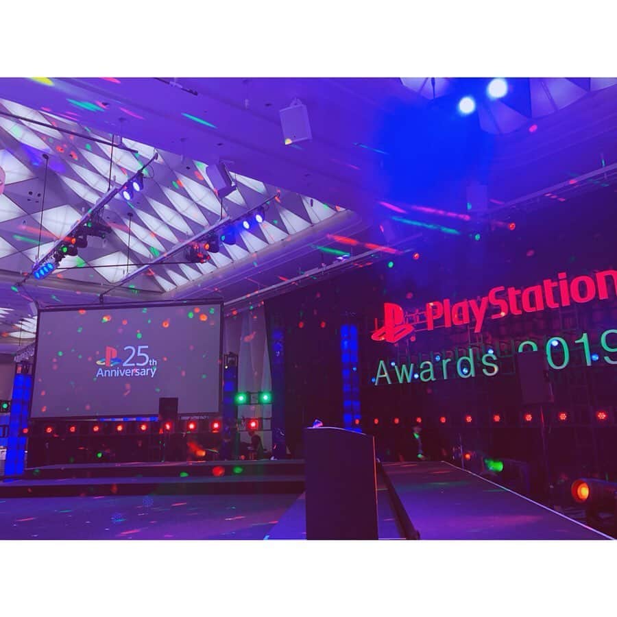 潘めぐみさんのインスタグラム写真 - (潘めぐみInstagram)「PlayStation®︎ Awards 2019 . Reception Party まとめ。 . #PlayStation #PlayStationAwards #PlayStationAwards2019」12月10日 1時08分 - han_meg_han