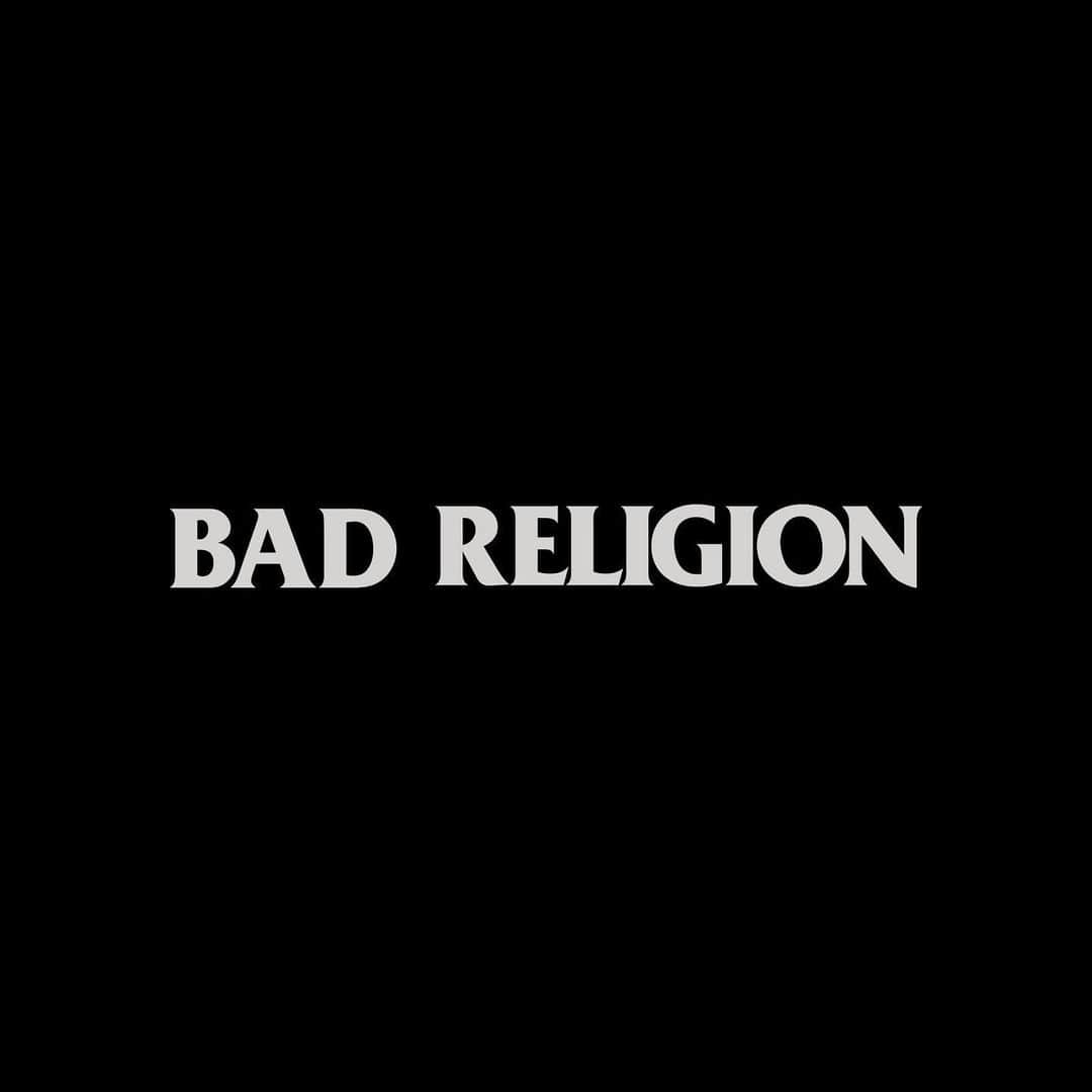 Bad Religionさんのインスタグラム写真 - (Bad ReligionInstagram)「12/10/19 11am PT - badreligion.com/youtube」12月10日 1時09分 - badreligionband