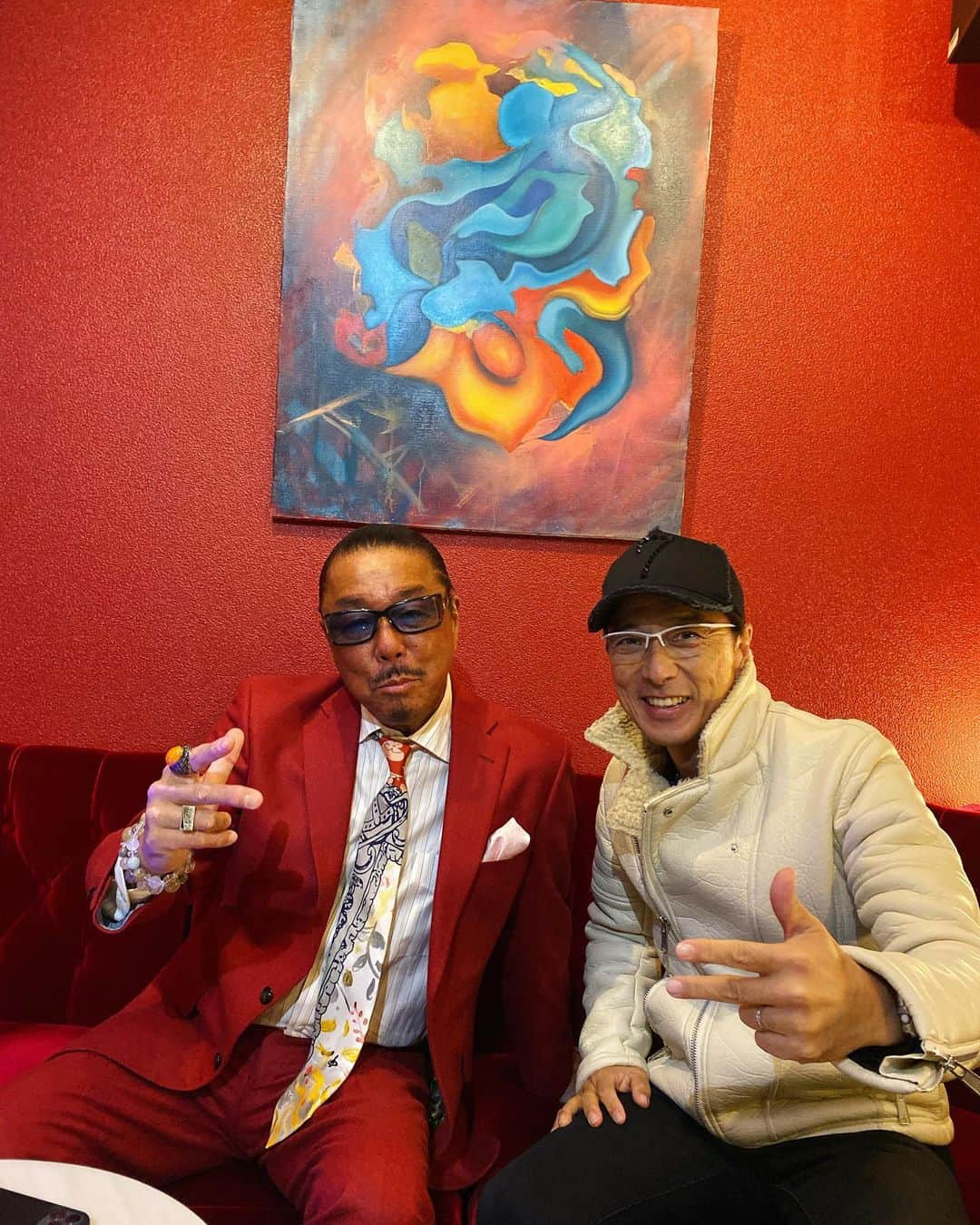黒田アーサーのインスタグラム