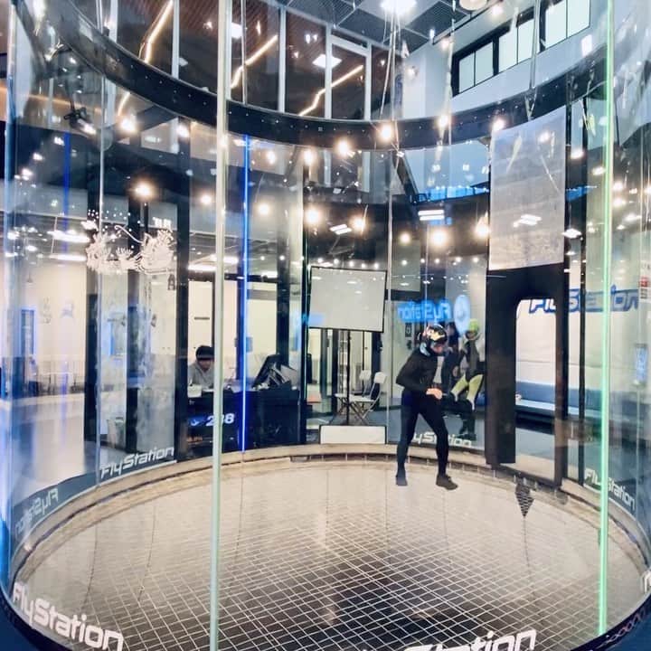 FlyStation JAPANのインスタグラム