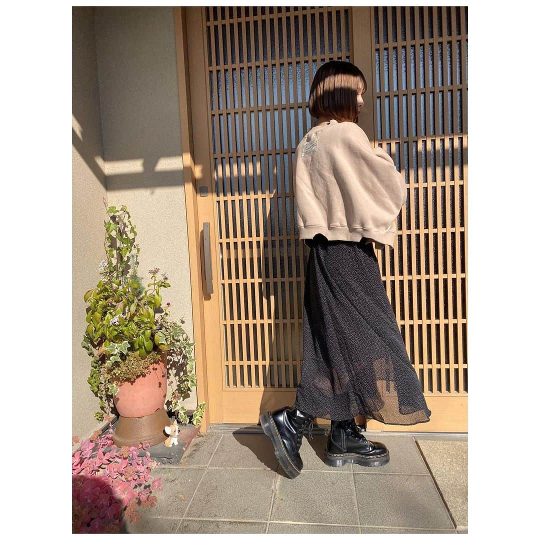 小田川エリカさんのインスタグラム写真 - (小田川エリカInstagram)「・ 私服👶🏻 タグ付けしてるよ！！ #me#code#dholic#dholicsnap#私服 #プチプラ#エリカの私服」12月9日 17時23分 - 0904.erika