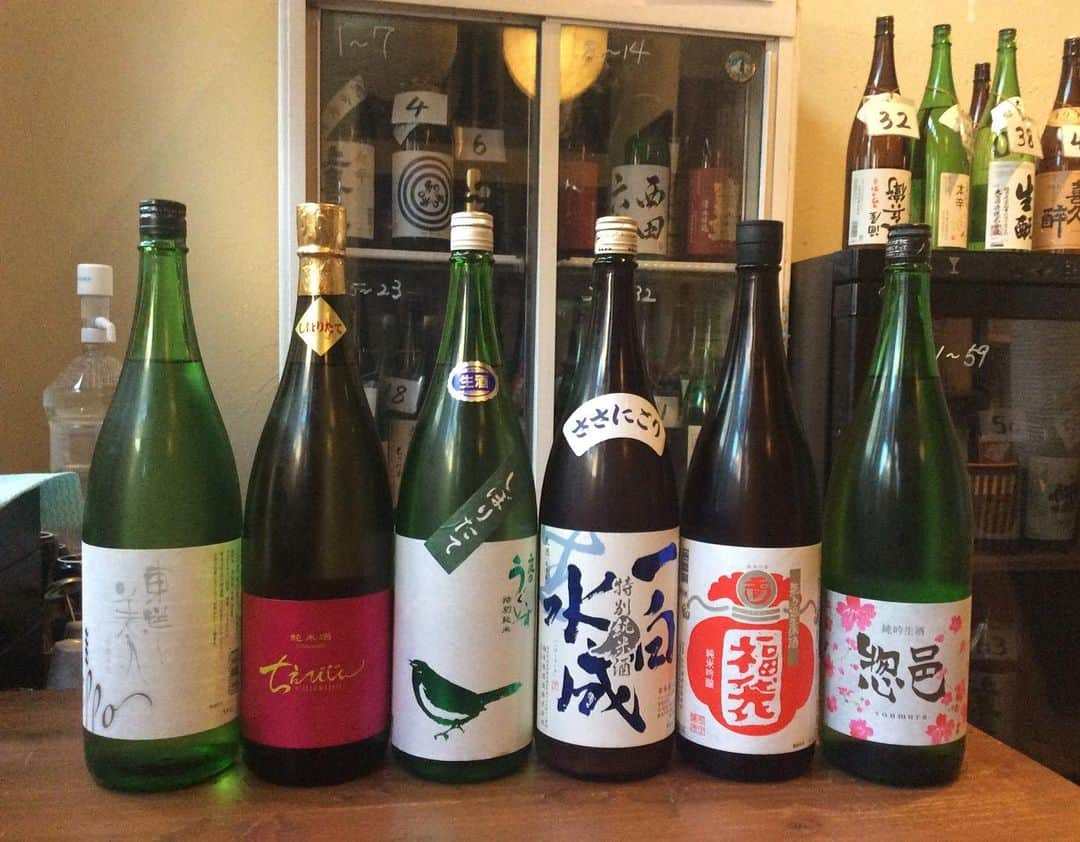 日本酒センター ニューフクシマのインスタグラム