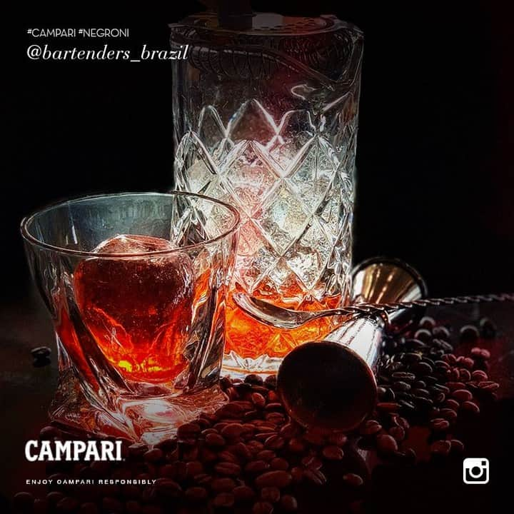 Campari Japanのインスタグラム