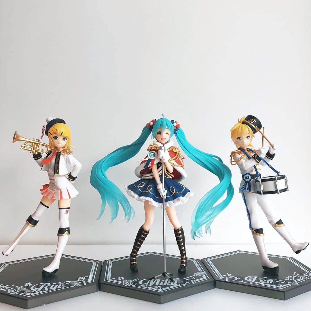 初音ミクのインスタグラム