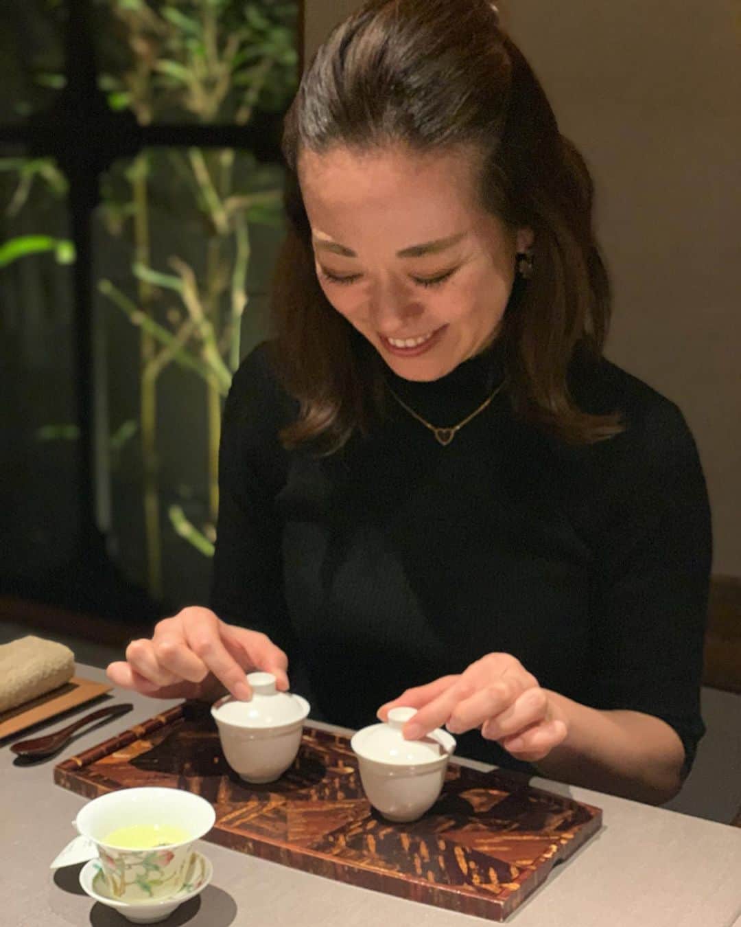 沢瀉美緒のグルメインスタ