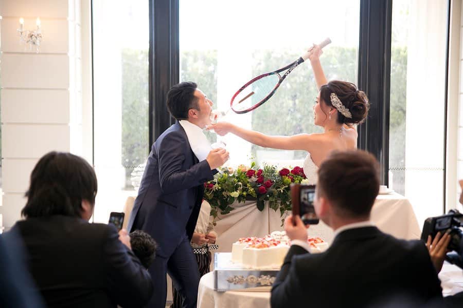 金沢結婚式 ヴィラグランディス金沢のグルメインスタ