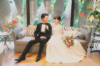 Wedding Park 公式のインスタグラム