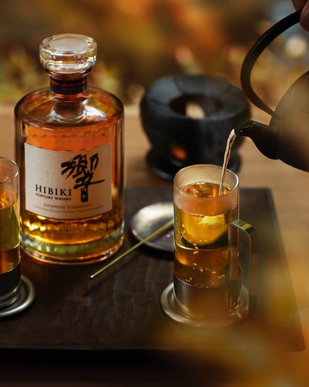 響 | SUNTORY WHISKY HIBIKIのインスタグラム