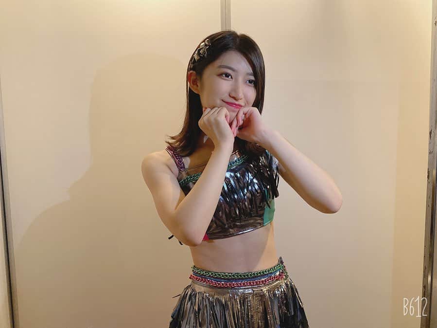 吉田華恋のインスタグラム：「Get you!♡」