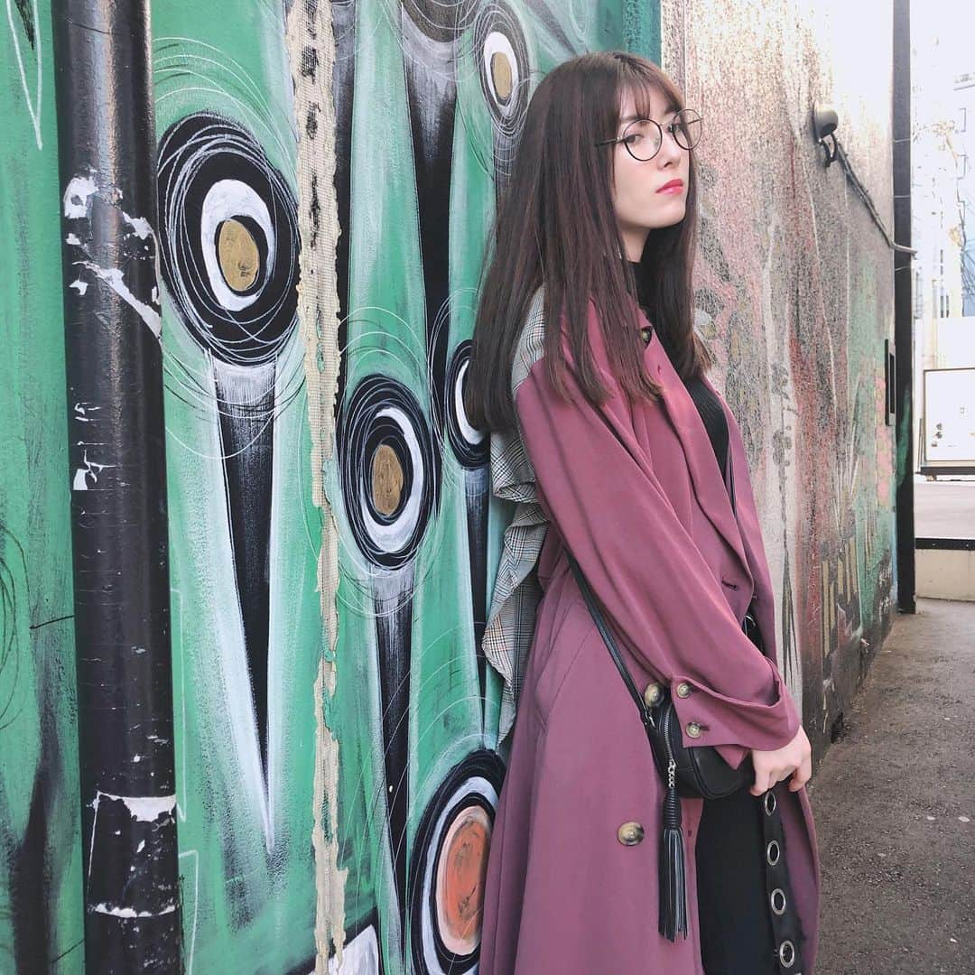 日下部美愛のインスタグラム：「🤍 . . #photo #japan #model #me #hair #fashion #makeup #selfie #followme #instagood #camera #instadaily #dailylook #selfie #한국 #맞팔 #사진 #데일리 #데일리룩 #인스타사진 #인스타그램 #일본인 #패션 #패션스타그램」