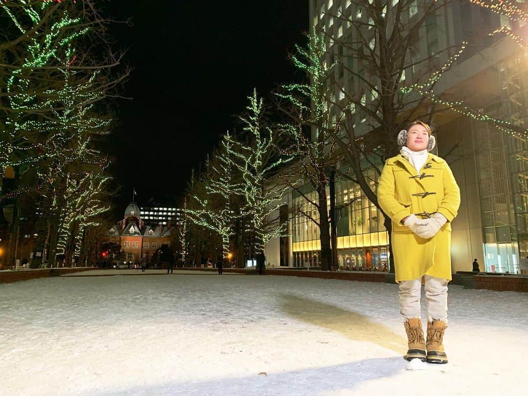 北海道放送「今日ドキッ!」さんのインスタグラム写真 - (北海道放送「今日ドキッ!」Instagram)「⭐︎ みなさんが明日も笑顔でありますように ～聖母マリナ〜 #金城茉里奈 #金城アナ #愛されるより愛したい」12月9日 18時42分 - hbc_kyodoki