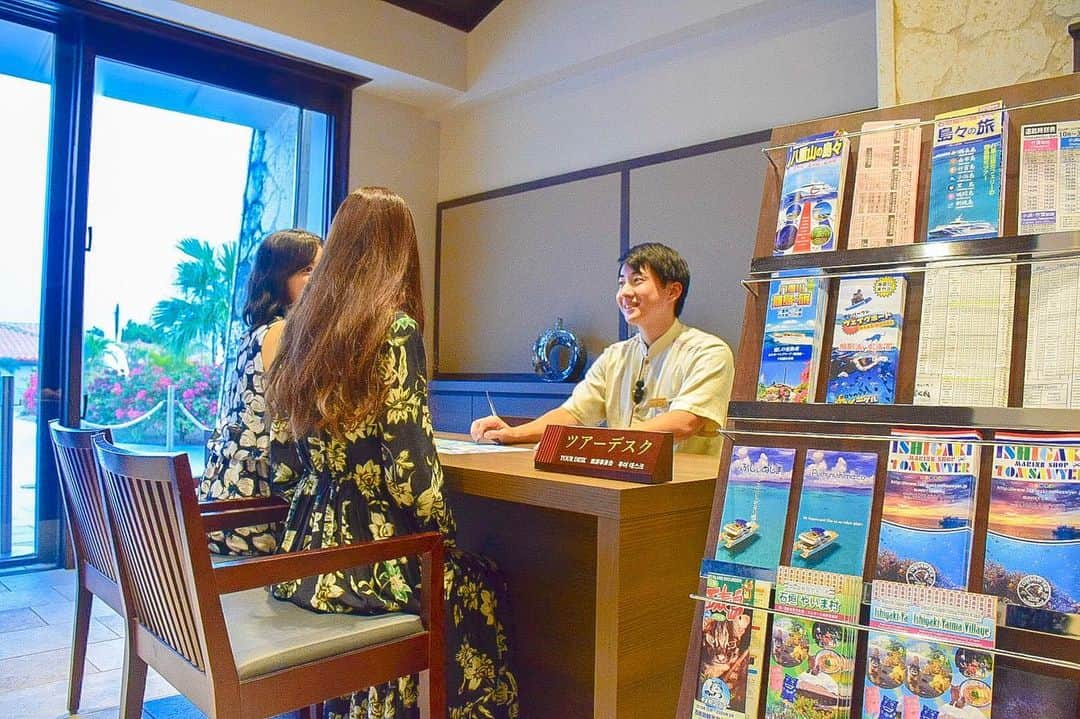 グランヴィリオリゾート石垣島のグルメインスタ