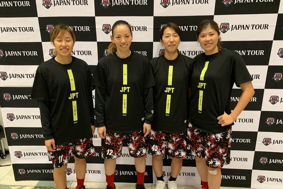 矢野良子さんのインスタグラム写真 - (矢野良子Instagram)「2019/12/7 Sat. . REXAKT優勝. . . 3x3 JAPAN TOUR 2019 Round13 in Osaka @TWIN21.Round13優勝 . ◆試合結果 〈予選リーグ〉 vs HOOP STAR  19-12 vs SUN HEARTS  21-15 . 〈セミファイナル〉 vs TOKYO DIME  21-10 . 〈ファイナル〉 vs SIMON  19-10 . #3x3JPT #3x3JAPANTOUR2019 #fiba3x3  #3x3 #basketball #stance #aktr #REXAKT #矢野良子 #名木洋子 #前田有香 #石川麻衣 #大阪 #京橋 #TWIN21 . . . 次は年内ラスト12/28 Sat. JAPAN TOUR Round.14 @浅草に参戦予定 #浅草」12月9日 18時58分 - ryo_yano12