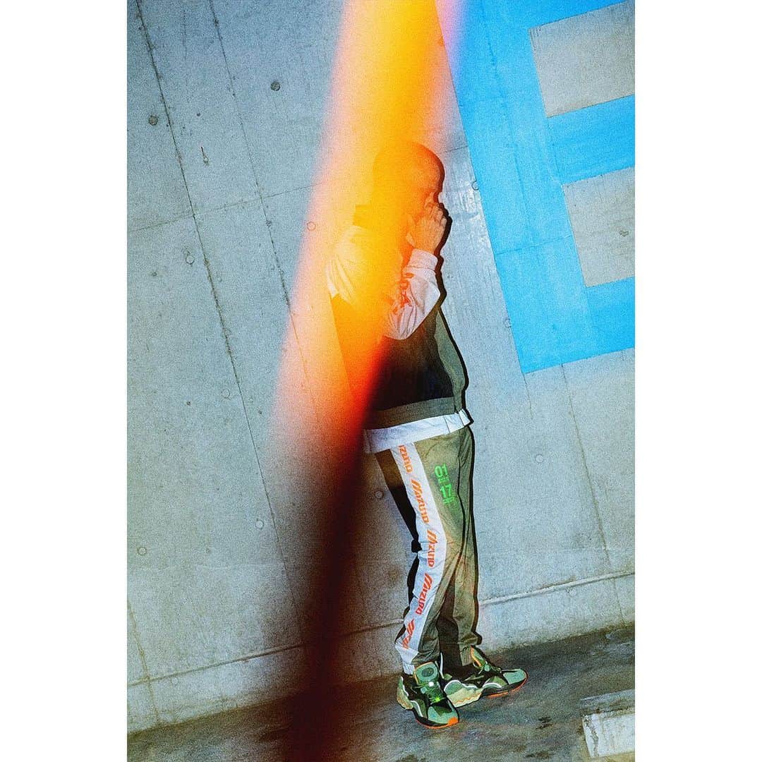 MIZUNO1906 Official Accountのインスタグラム