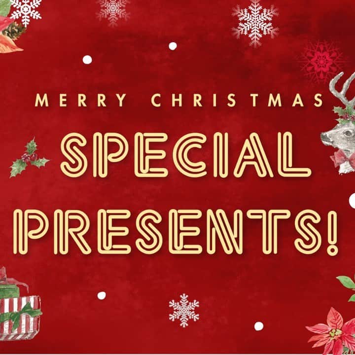 be-o編集部のインスタグラム：「総勢7７名様にあたる！ be-o のクリスマスプレゼント🎁✨ もうチェックいただけましたか？？豪華リゾートホテルの宿泊券やディナー券、人気コスメやイベントチケットが当たります！まだの方は是非、プロフィールのURLからどうぞ🙌☺️☺️☺️ #beo  #ビオ  #読者プレゼント  #リゾートホテル  #沖縄  #okinawa  #人気コスメ  #人気イベント  #めりーくりすます」