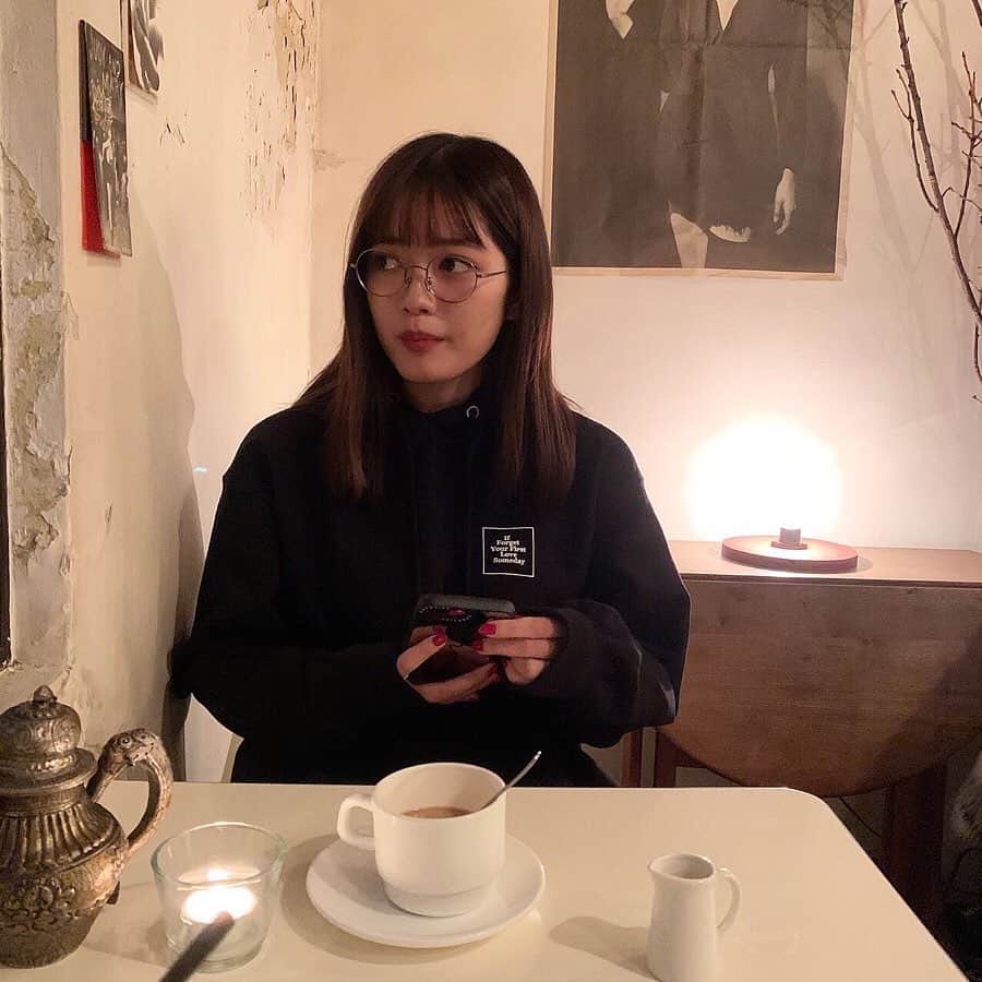 安田愛音のグルメインスタ