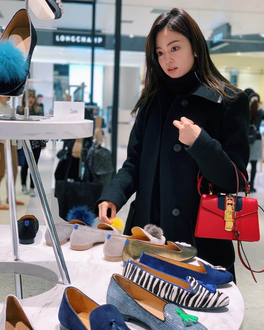 小林涼子のインスタグラム