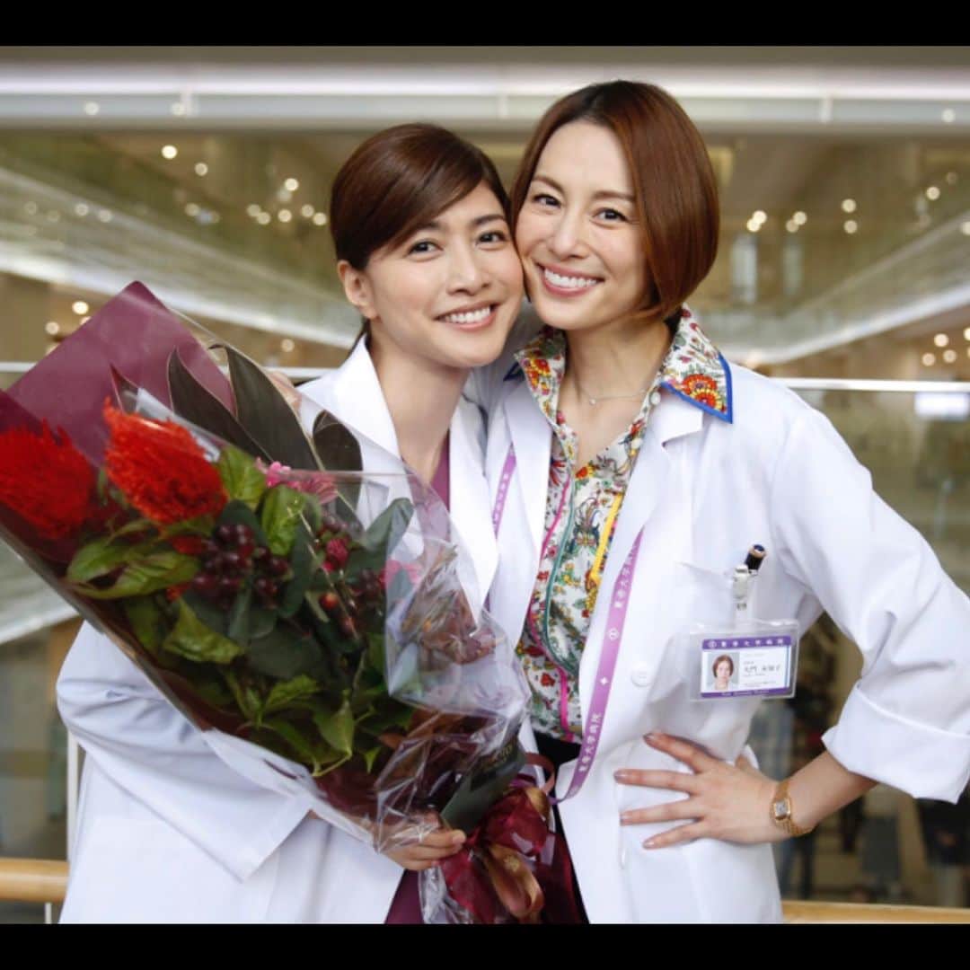テレビ朝日「ドクターX〜外科医・大門未知子〜」のインスタグラム