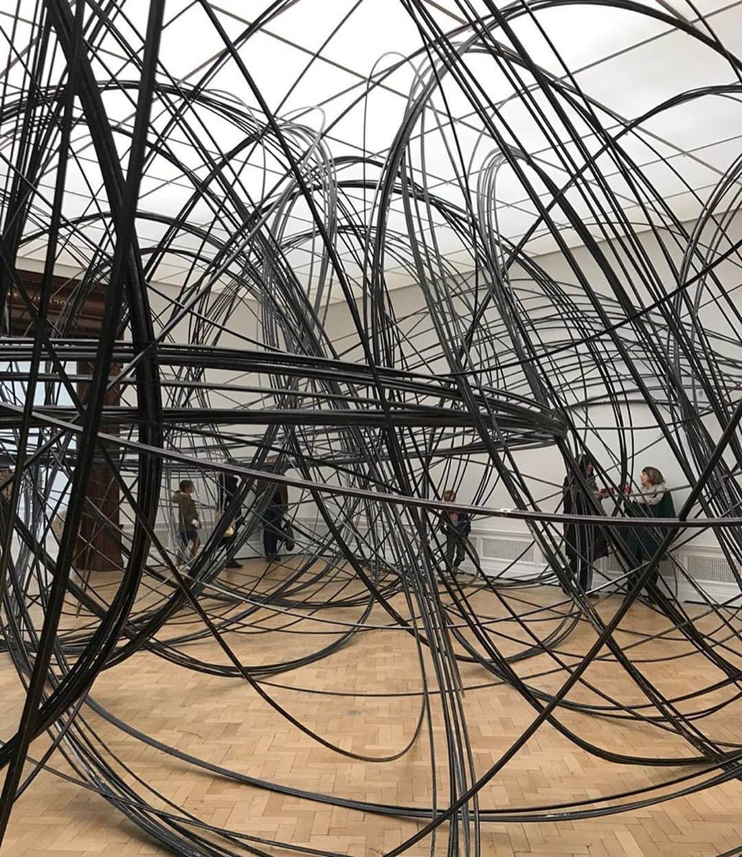 ニールバレットさんのインスタグラム写真 - (ニールバレットInstagram)「Visual Inspiration / “Clearing IV” by Antony Gormley / #AntonyGormley #Inspiration #GraphicArchitecture #VisualInspiration」12月9日 19時43分 - neilbarrett