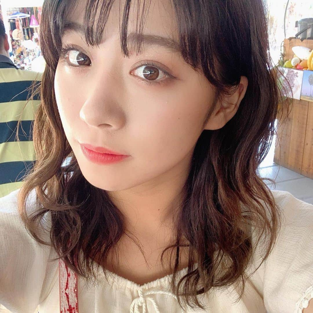 坂本遥奈さんのインスタグラム写真 - (坂本遥奈Instagram)「🤨❤︎❤︎」12月9日 19時44分 - haruna_sakamoto_official