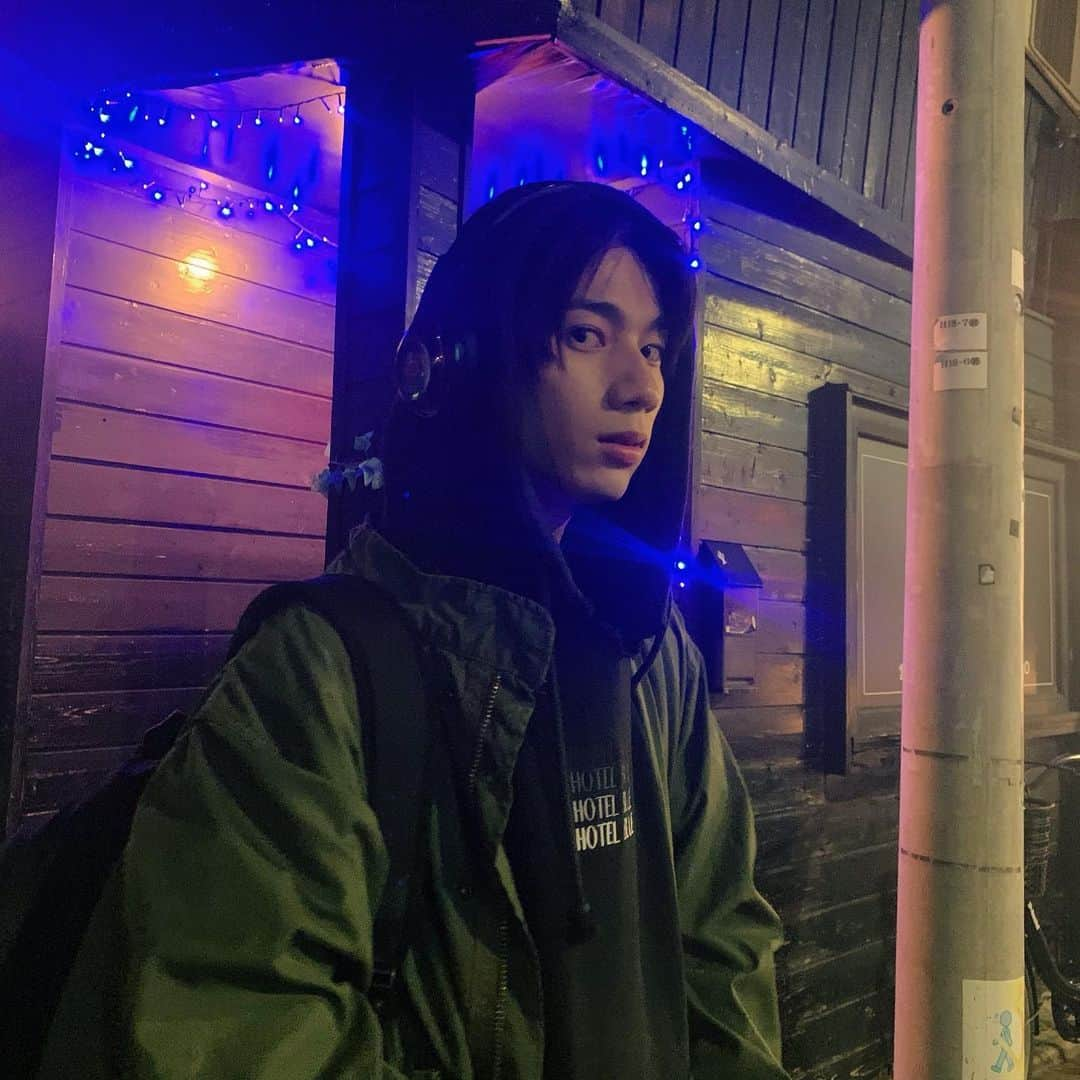 田中理来さんのインスタグラム写真 - (田中理来Instagram)「Too cold」12月9日 19時48分 - tanaka__riku