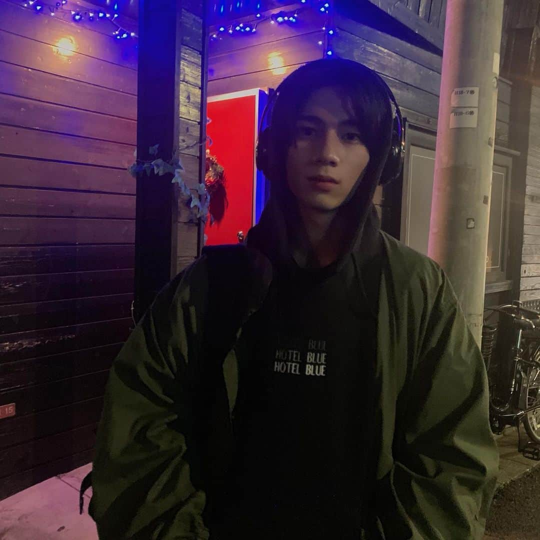 田中理来さんのインスタグラム写真 - (田中理来Instagram)「Too cold」12月9日 19時48分 - tanaka__riku