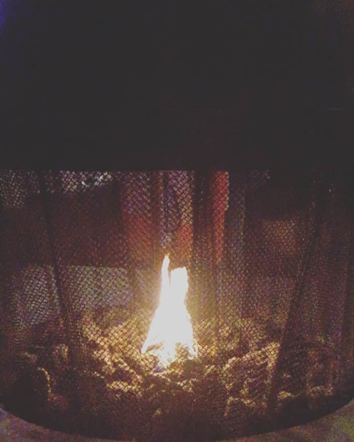 のインスタグラム：「🔥」