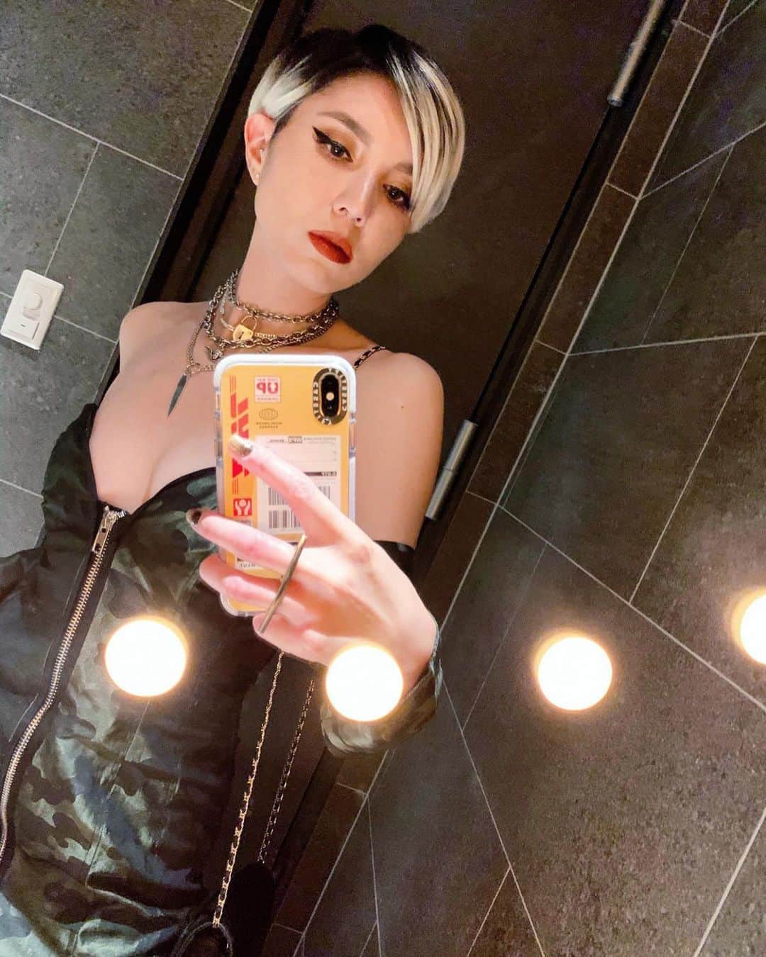 サマンサ麻里子のグルメインスタ