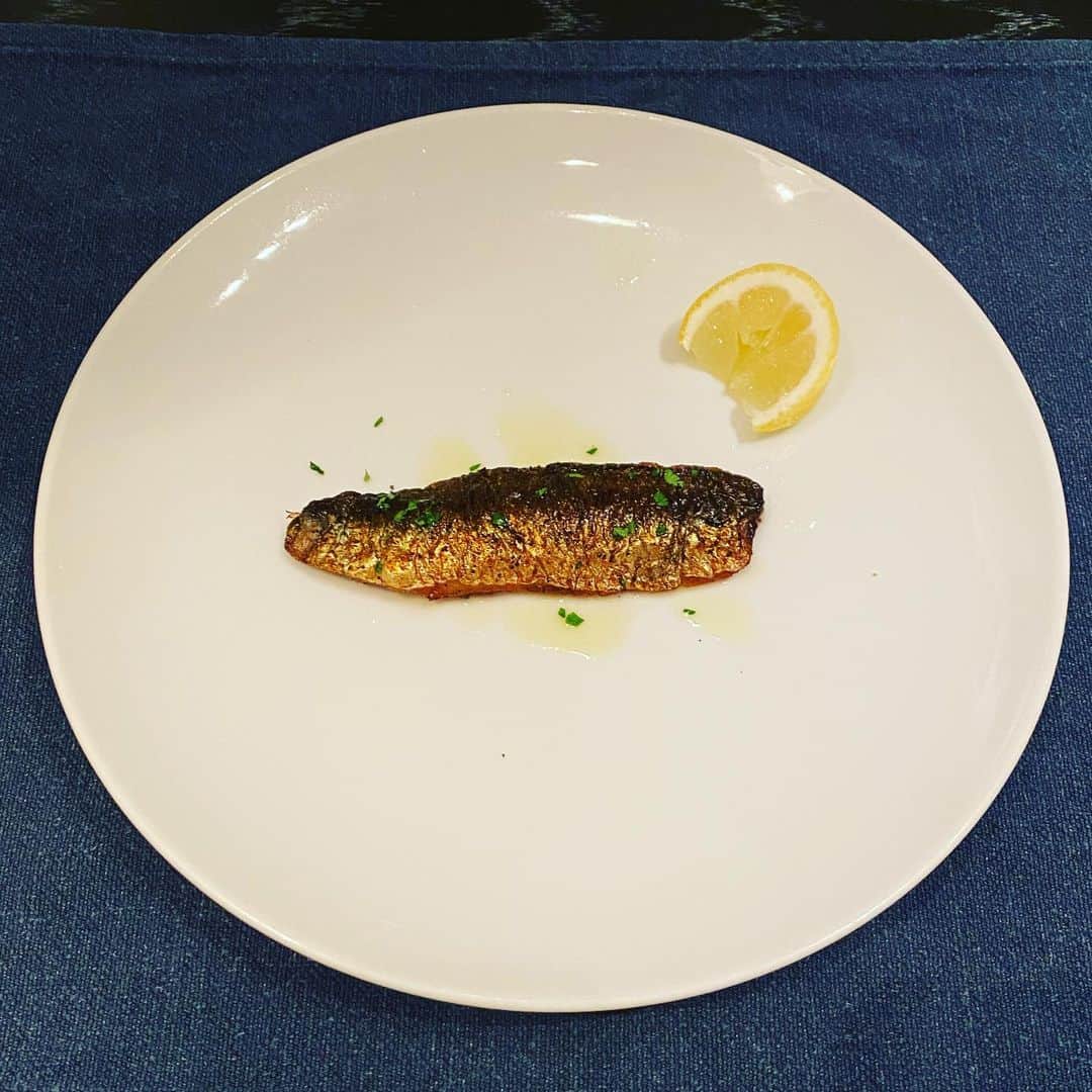 藤原ヒロシのグルメインスタ