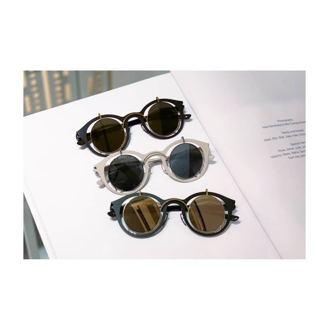 MYKITA SHOP TOKYOのインスタグラム