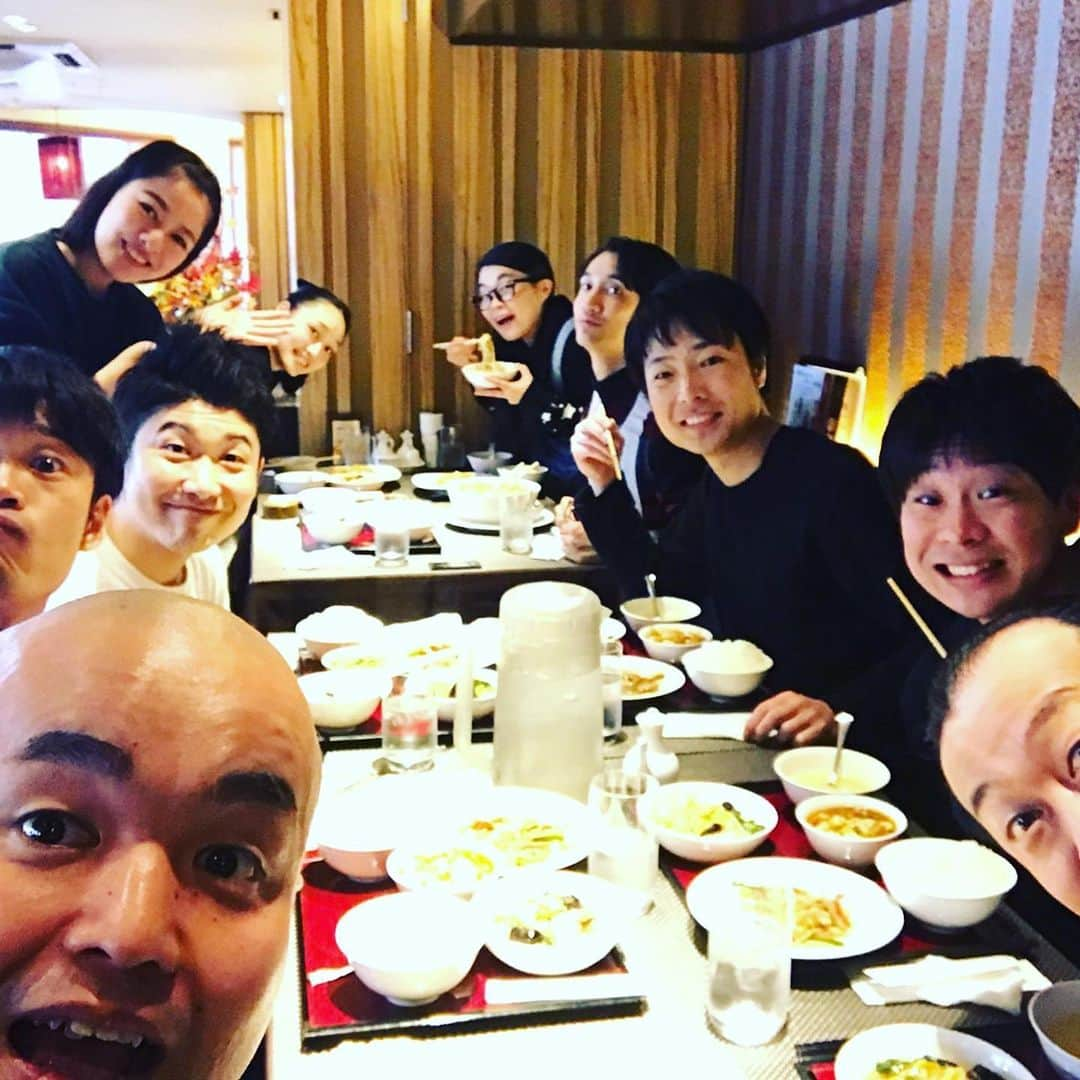 たわたさんのインスタグラム写真 - (たわたInstagram)「祇園花月信濃さんリーダー週ありがとうございました！今回も経験値ぐん上がり！また出していただけるよう頑張るよ！ #合間のランチ #優しいお兄さんばかり #マジ嬉しみ #そして12日 #からやぶり #しつこいようですがマジ頼です🙇‍♂️ DMでもなんでも接触を図ってきて下さい #たわまさでした」12月9日 20時53分 - tawatama