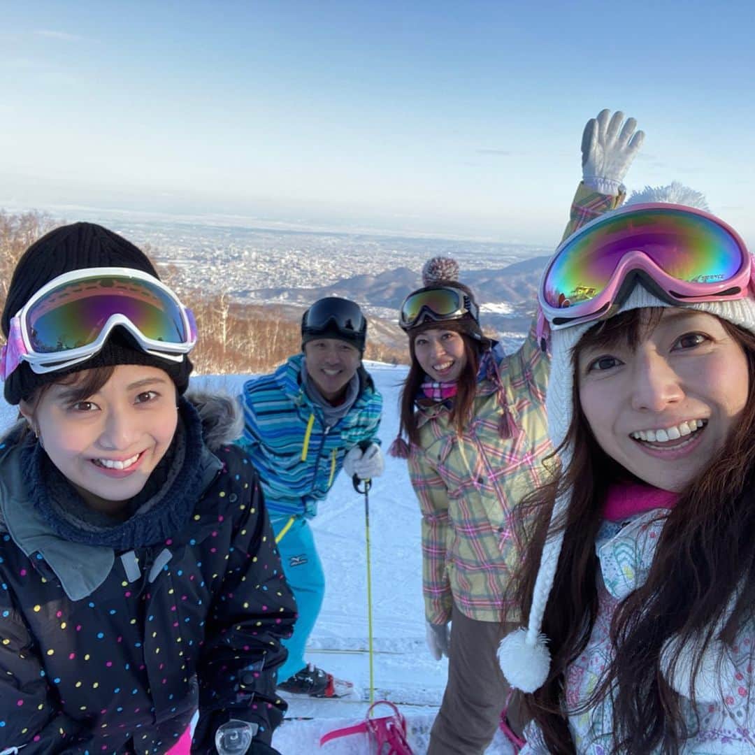 佐藤彩のインスタグラム