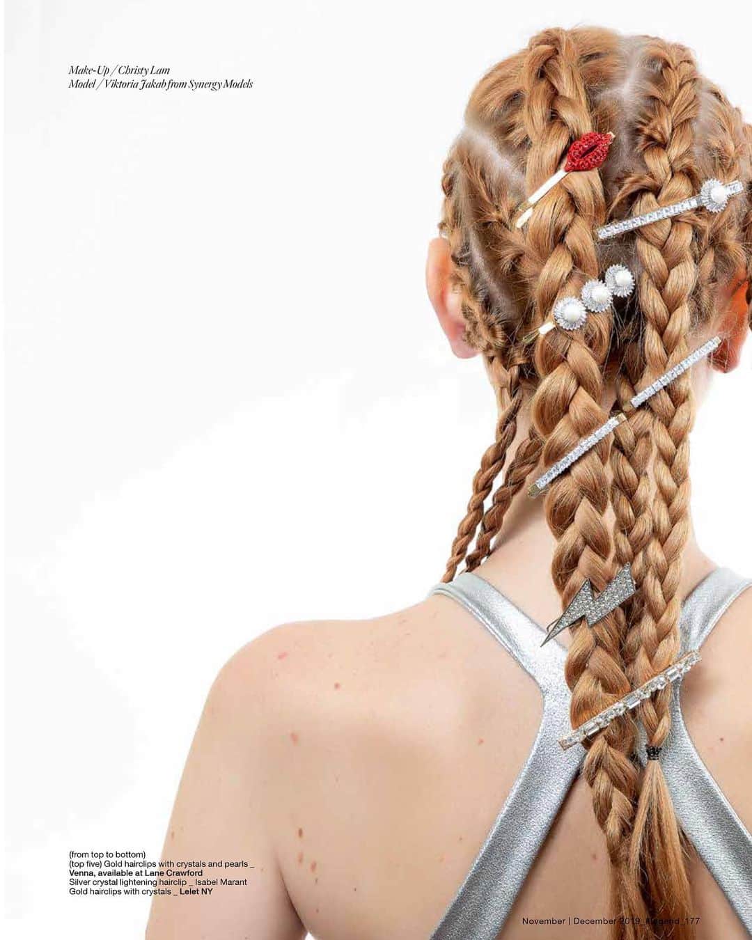 RJMStyleのインスタグラム：「How to stack #HairBLING 💎  @hashtagmagazine  Styled by me  Makeup:@christymakeup  Hair: @jean.aten 📸 @bosschanphotography 🙇‍♀️@viktoriajakab」