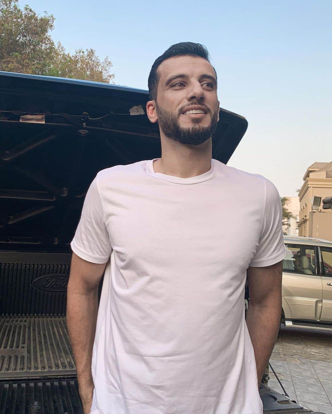 のインスタグラム：「شكراً لكل الي سألوا وتطمنوا علي قبل وبعد العملية، بإذن الله فترة قصيرة وارجع للتدريبات 🙏🏼」