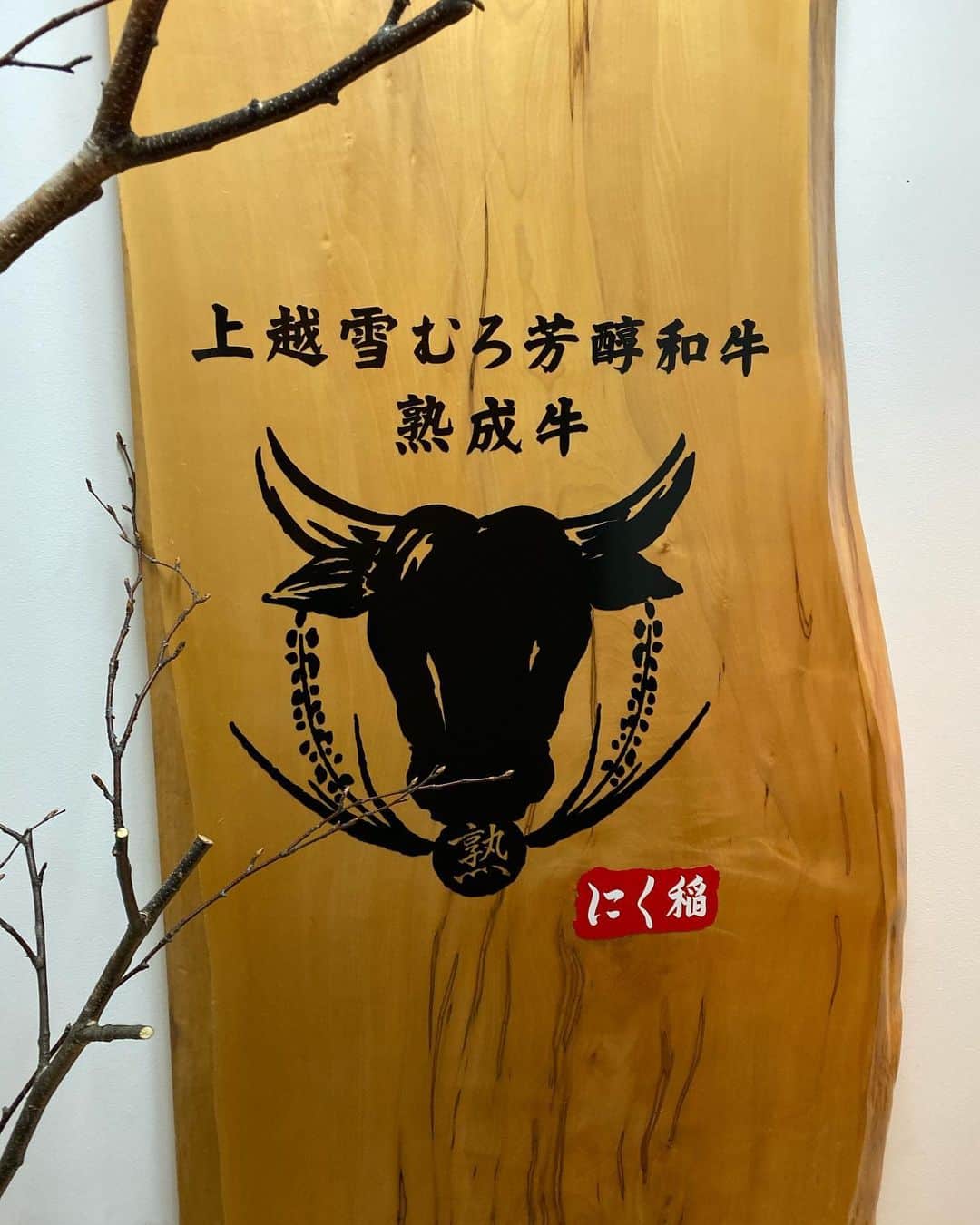 太田吉彰さんのインスタグラム写真 - (太田吉彰Instagram)「東京の先輩が六本木で焼肉屋オープンしました！ 東京に行った時は　ぜひいってみてください！ #にく稲 #六本木 #東京 #焼肉 #ヘルシー #フォローしてあげてください」12月9日 21時18分 - yoshiakiohta09
