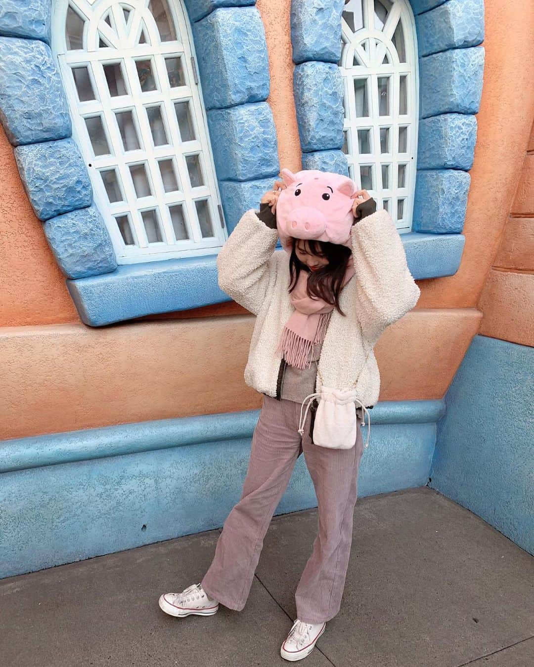 Shihorinさんのインスタグラム写真 Shihorininstagram ハムコーデ Shihorin Disney Disney Disney Disneyland Tokyodisneyland Tokyodisneyresort Tdl Tdr Toystory Disneygram ディズニー ディズニーランド 東京ディズニーランド