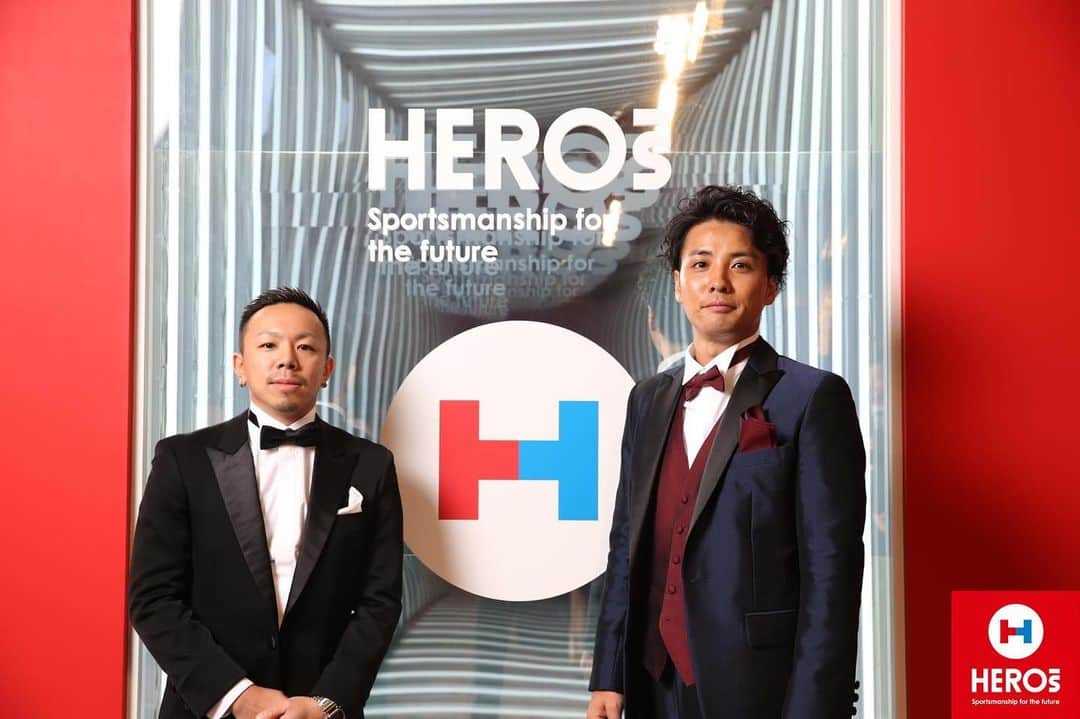 野中泰輔さんのインスタグラム写真 - (野中泰輔Instagram)「とても良い経験でした！！ ありがとうございました🙏🏽 @heros_nippon_foundation  #bboytaisuke #heros」12月9日 21時53分 - bboy_taisuke