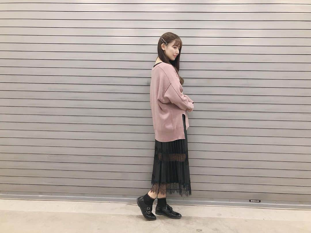 荒井優希さんのインスタグラム写真 - (荒井優希Instagram)「私服❤︎#fashion #instagood #zara #chico #code #コーデ #私服」12月9日 21時57分 - araiyuki57