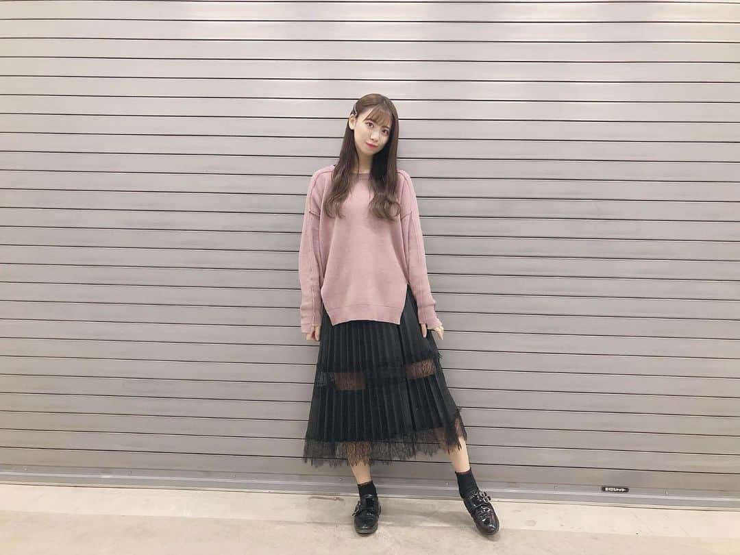 荒井優希さんのインスタグラム写真 - (荒井優希Instagram)「私服❤︎#fashion #instagood #zara #chico #code #コーデ #私服」12月9日 21時57分 - araiyuki57